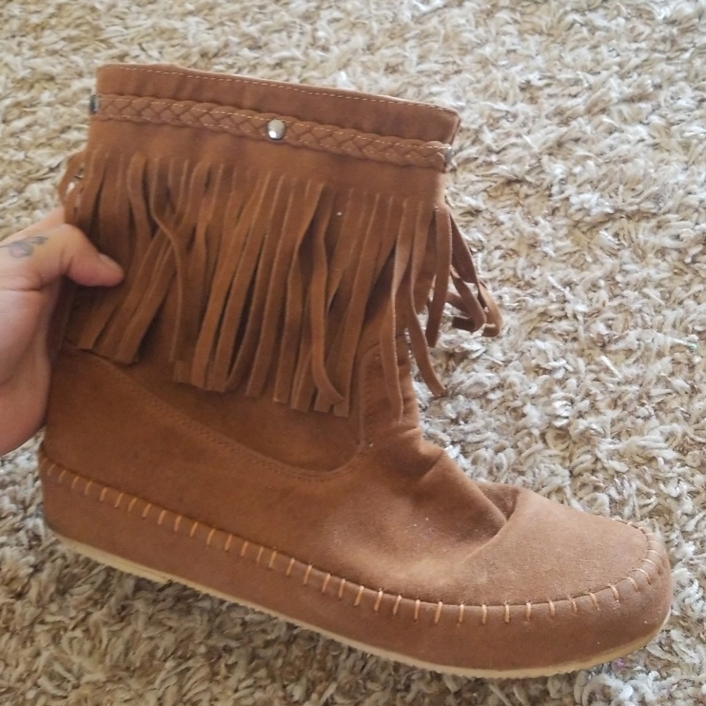 Moccasins